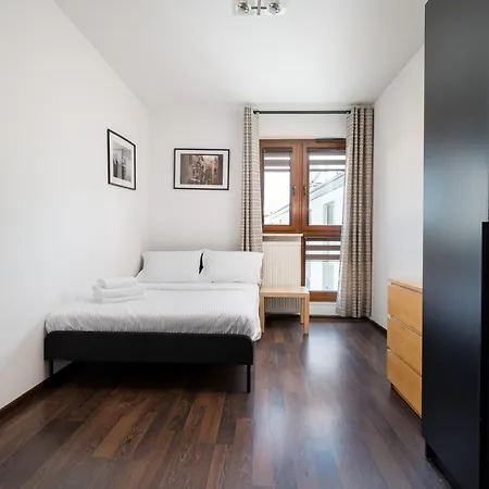 Pulawska Urban Comfort By Bookinghost شقة وارسو